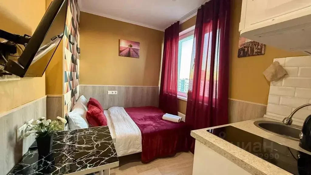 Студия Москва Дмитровское ш., 107Ак5 (12.0 м) - Фото 1