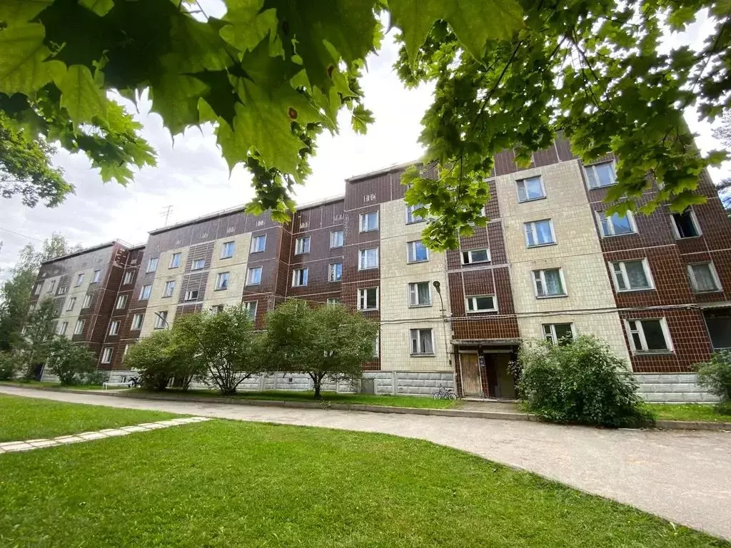 3-к кв. Ленинградская область, Выборгский район, Приморское городское ... - Фото 1