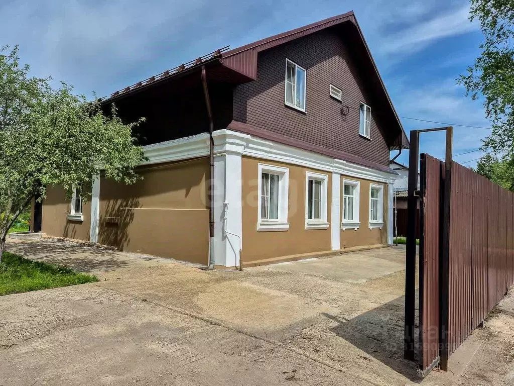 Дом в Ярославская область, Ярославль ул. 3-я Продольная, 23 (280 м) - Фото 0