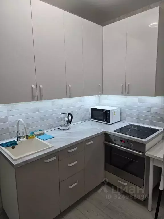 Студия Московская область, Мытищи ул. Академика Каргина, 25 (19.0 м) - Фото 2