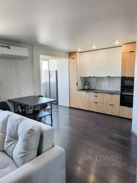 1-к кв. Татарстан, Зеленодольск ул. Королева, 14А (36.0 м) - Фото 1