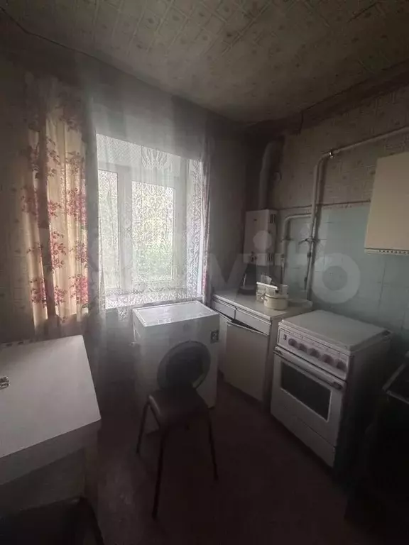 1-к. квартира, 30 м, 1/2 эт. - Фото 1