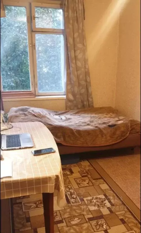 1-к кв. Москва Кавказский бул., 16 (30.0 м) - Фото 2