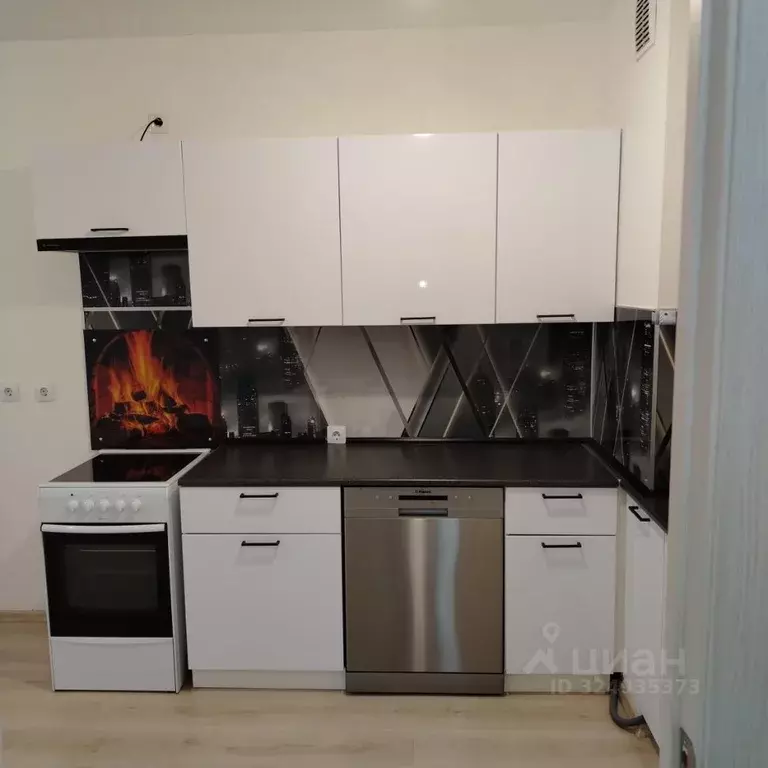 1-к кв. Свердловская область, Екатеринбург ул. Сулимова, 3/2 (35.3 м) - Фото 2