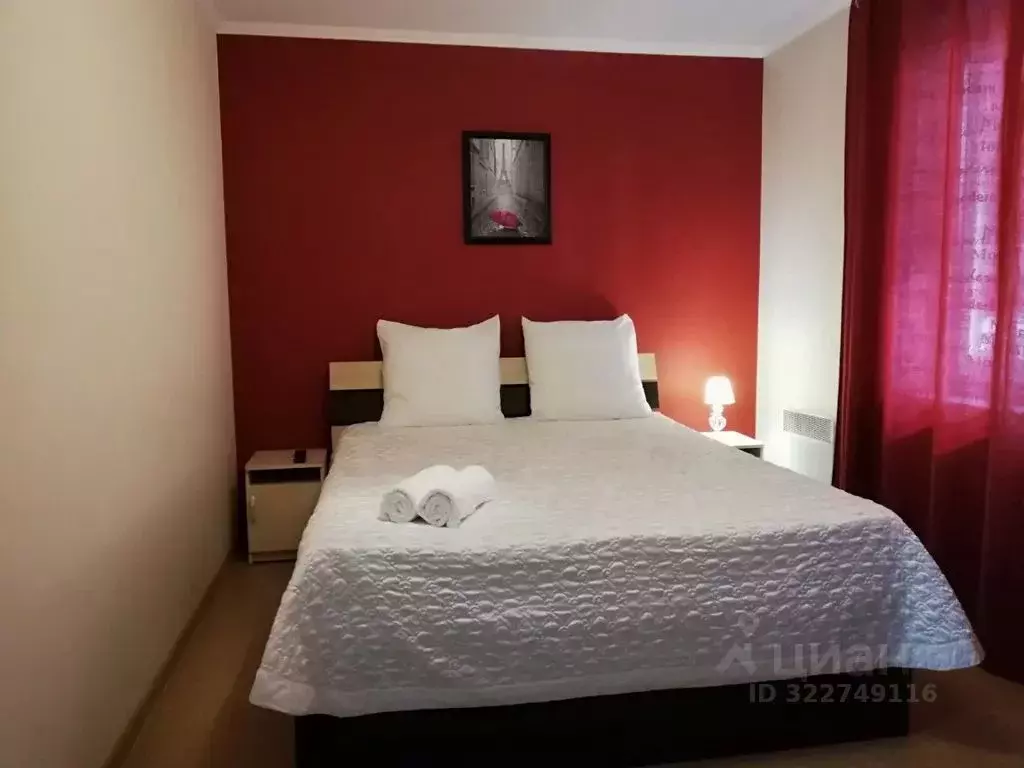 Комната Красноярский край, Красноярск Взлетка мкр, ул. Батурина, 20 - Фото 2