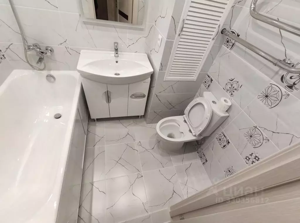 2-к кв. Москва ул. Бестужевых, 12А (47.0 м) - Фото 1