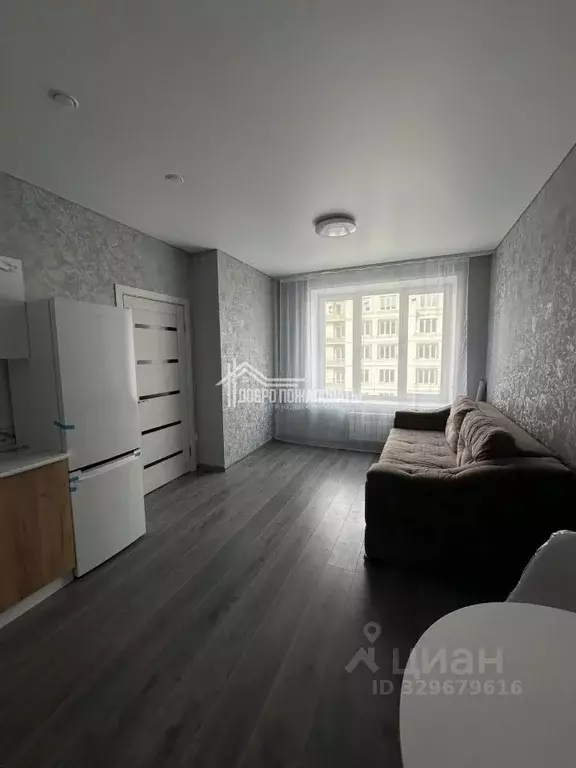 2-к кв. Хакасия, Абакан ул. Серебристая, 29 (32.6 м) - Фото 1