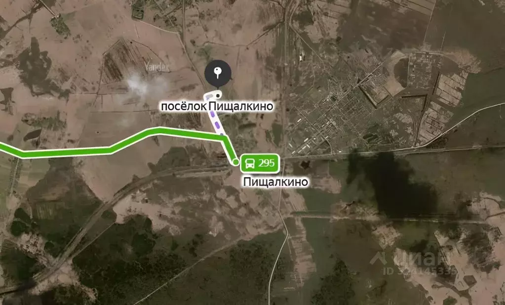 Участок в Тверская область, Сонковский муниципальный округ, пос. ... - Фото 1