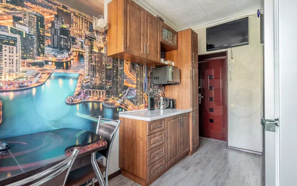 Комната 17,9 м в 9-к., 3/4 эт. - Фото 1