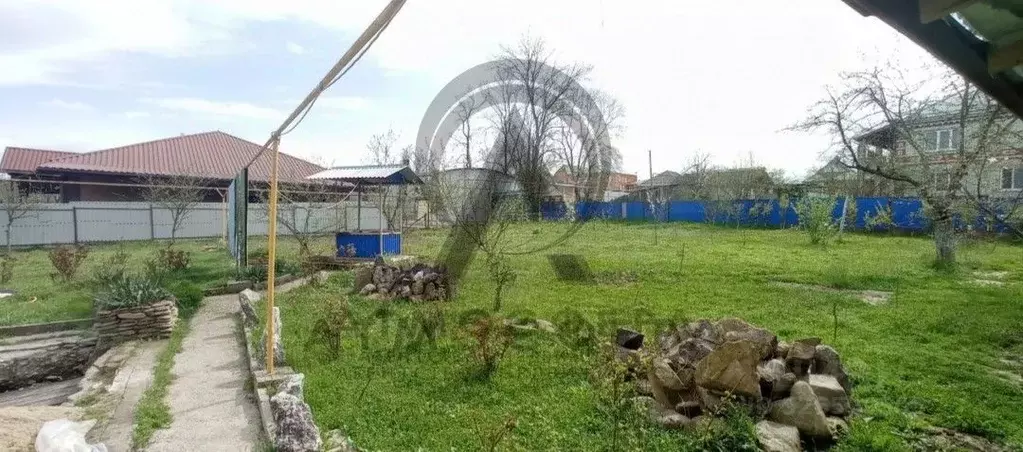 Участок в Краснодарский край, Апшеронский район, Нефтегорское ... - Фото 1