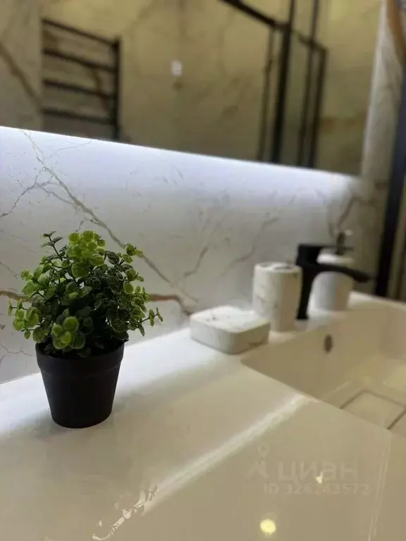 Студия Санкт-Петербург ул. Вадима Шефнера, 4 (24.0 м) - Фото 1