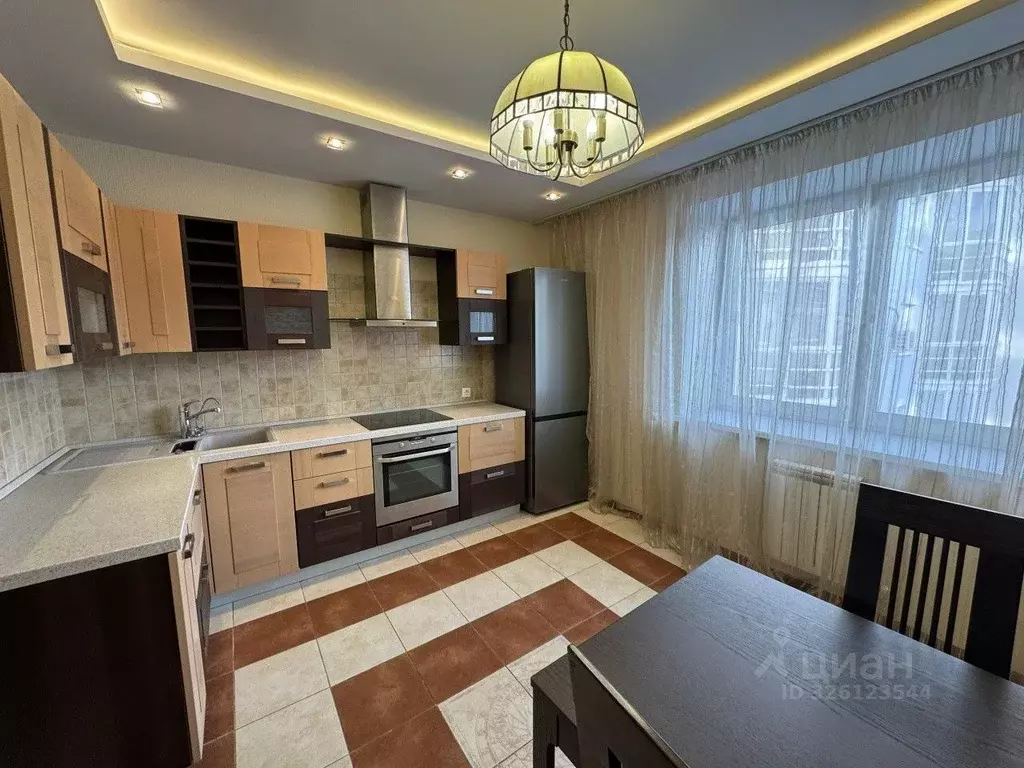 3-к кв. Свердловская область, Екатеринбург ул. Татищева, 102 (87.8 м) - Фото 2