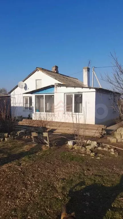 Дом 55,3 м на участке 10,5 сот. - Фото 1