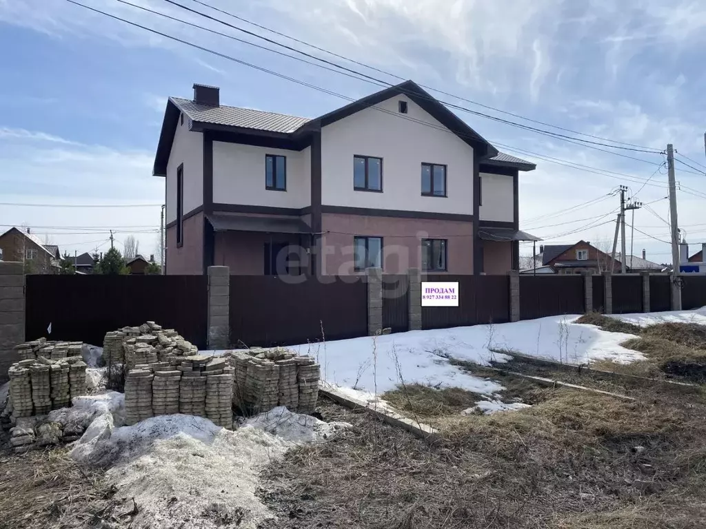 Таунхаус в Башкортостан, Уфимский район, Зубовский сельсовет, с. ... - Фото 2