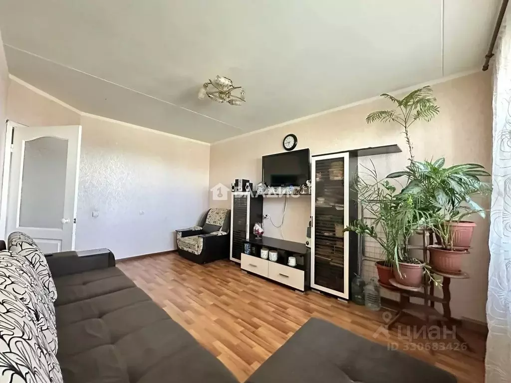 3-к кв. Татарстан, Нижнекамск Студенческая ул., 32Б (69.0 м) - Фото 1