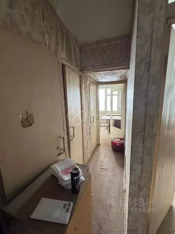 1-к кв. Волгоградская область, Калачевский район, Береславское с/пос, ... - Фото 1