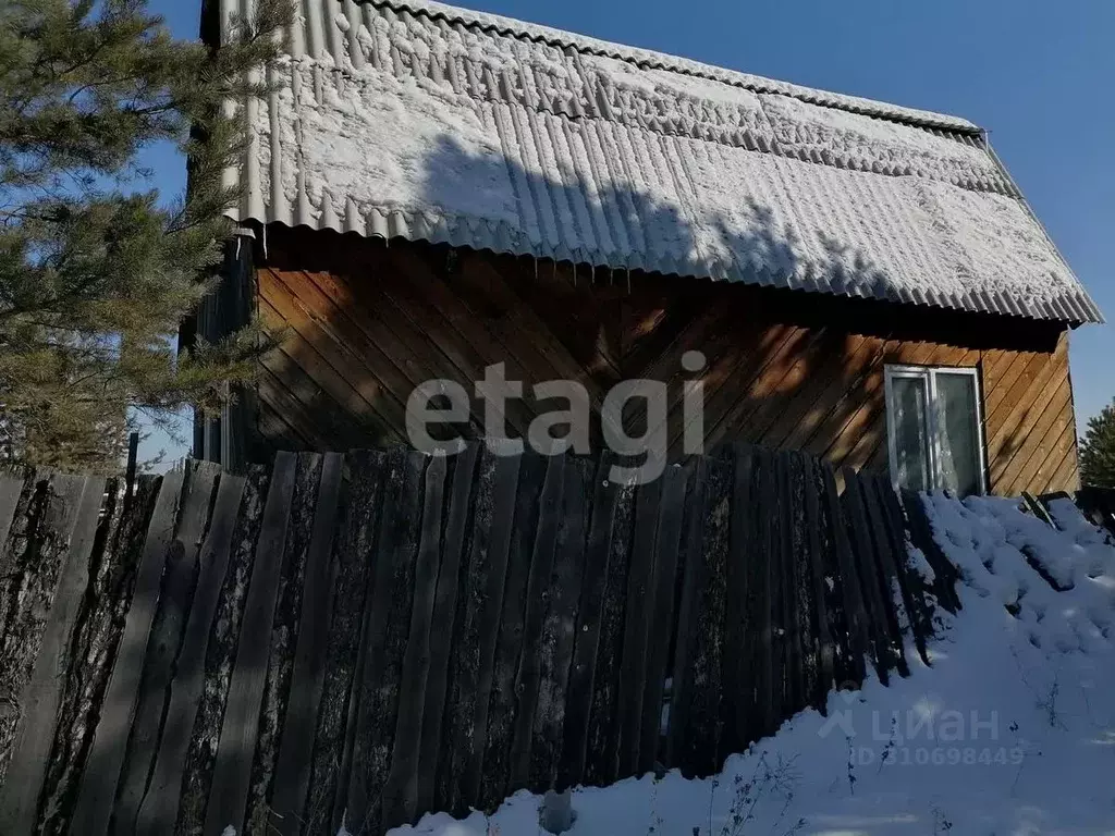 Дом в Бурятия, Улан-Удэ Забайкальский мкр, ул. Лавровая (43 м) - Фото 1