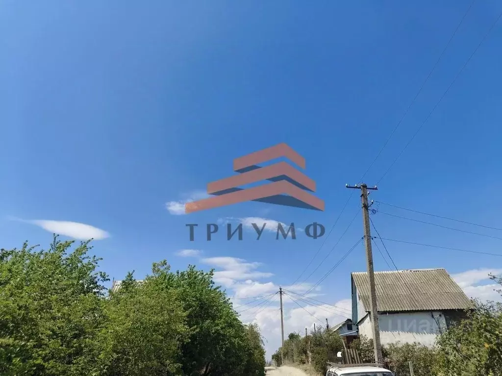 Участок в Саратовская область, Балаковский район, Натальинское ... - Фото 1