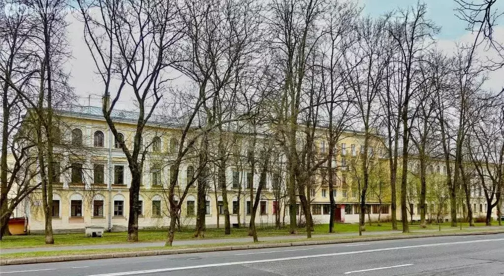 3-комнатная квартира: Пушкин, Кадетский бульвар, 18 (67.3 м) - Фото 2