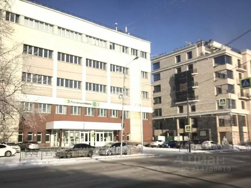 Помещение свободного назначения в Иркутская область, Иркутск ул. ... - Фото 1