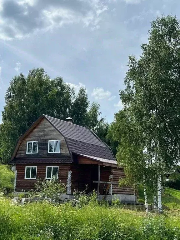 Дом в Новгородская область, Боровичский район, Сушанское с/пос, д. ... - Фото 2