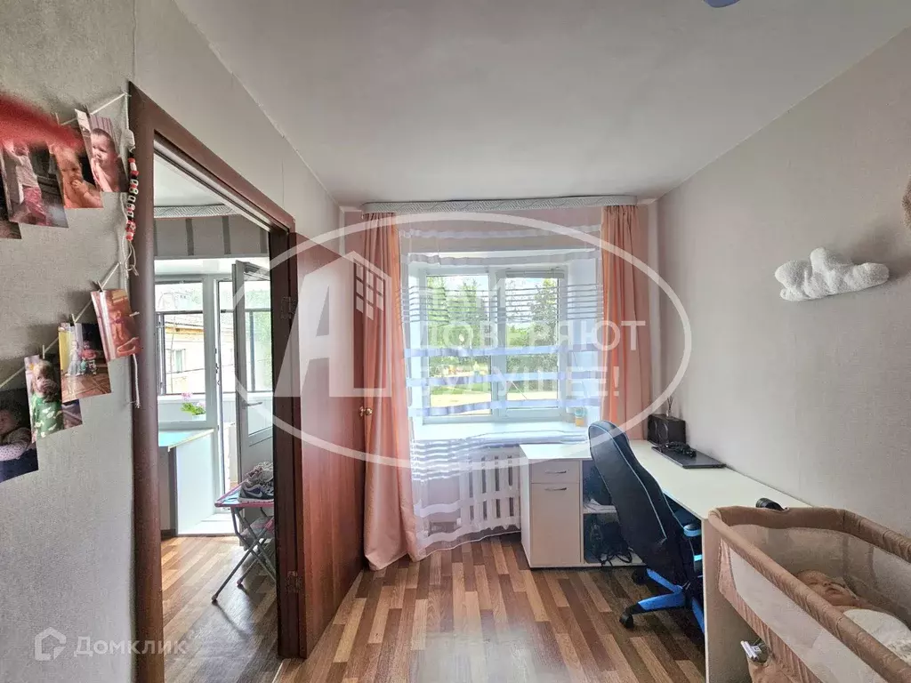 Продаётся 2-к квартира, 44 м - Фото 1