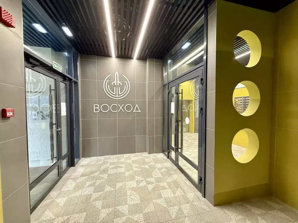 Продаётся 1-к квартира, 36.7 м - Фото 1