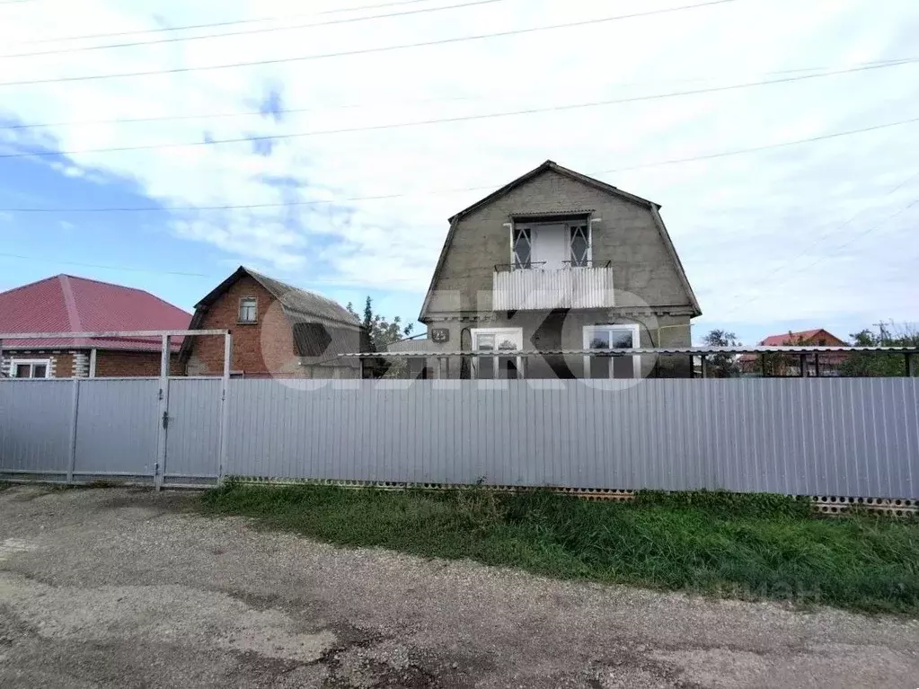 Дом в Краснодарский край, Кореновск Дядьковская ул. (85 м) - Фото 2