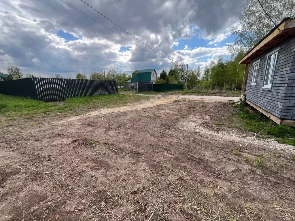 Участок в Владимирская область, Суздальский район, Боголюбовское ... - Фото 1