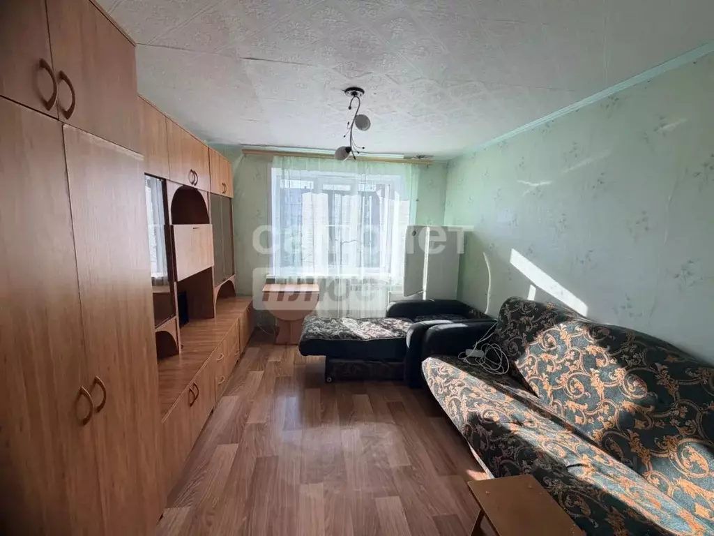 Комната Воронежская область, Воронеж ул. Переверткина, 43 (13.0 м) - Фото 1