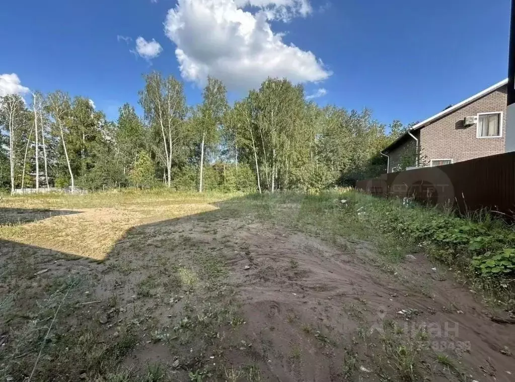Участок в Татарстан, Казань ул. Надежды, 8В (10.0 сот.) - Фото 0