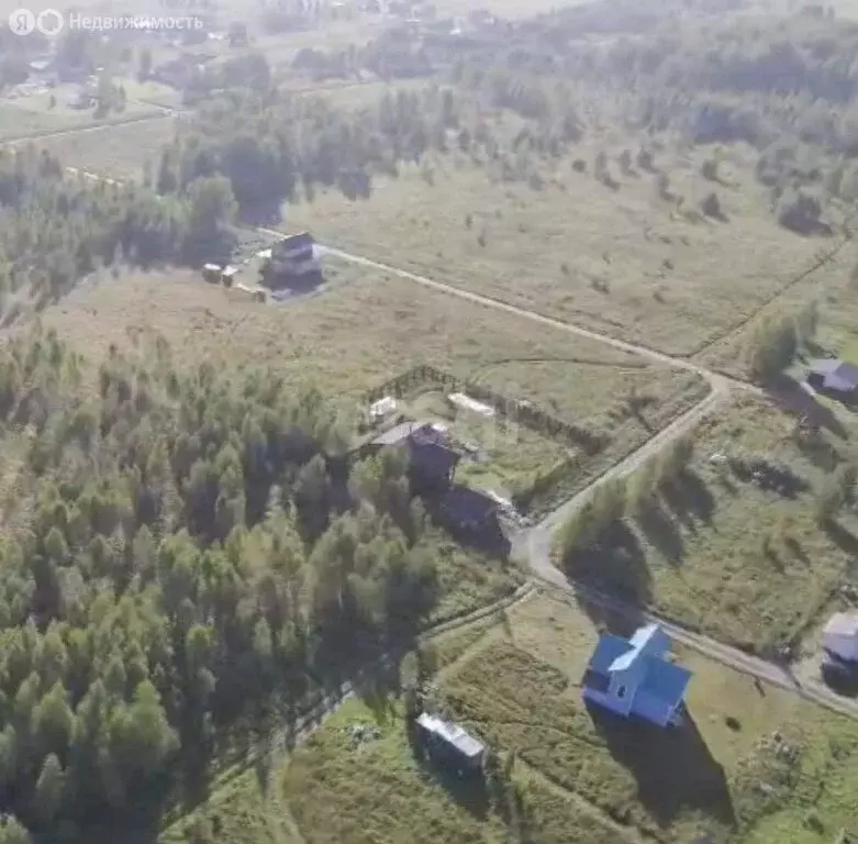 Участок в Ленинское, территория ДНТ Новониколаевский Посёлок (20 м) - Фото 2