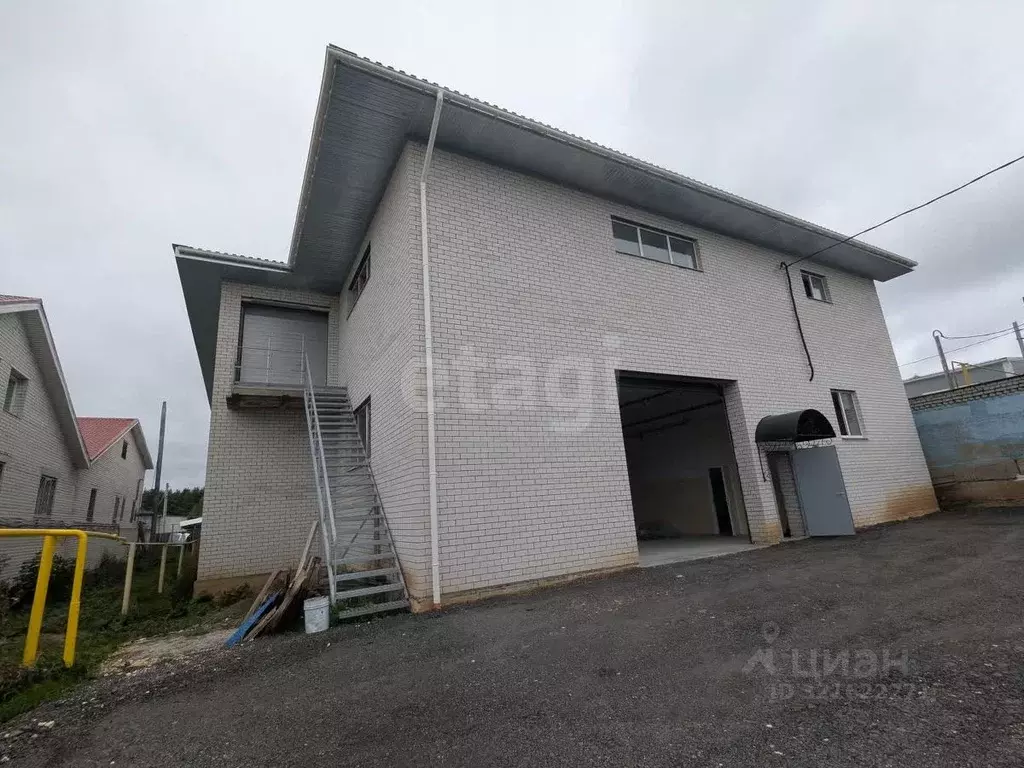 Склад в Владимирская область, Ковров Муромская ул., 18с13 (700 м) - Фото 1