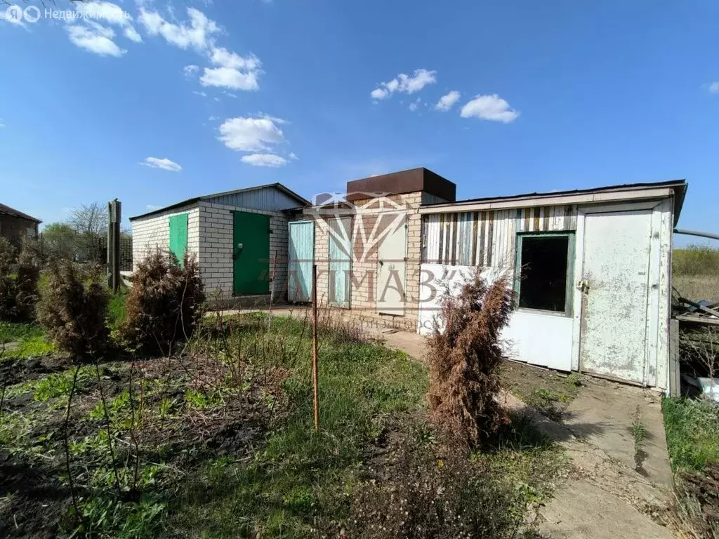 Дом в деревня Дмитриевка, Пляжная улица, 34 (57.8 м) - Фото 0
