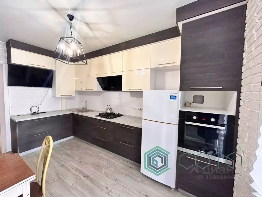 1-к кв. Калининградская область, Калининград Красная ул., 139Б (54.0 ... - Фото 2