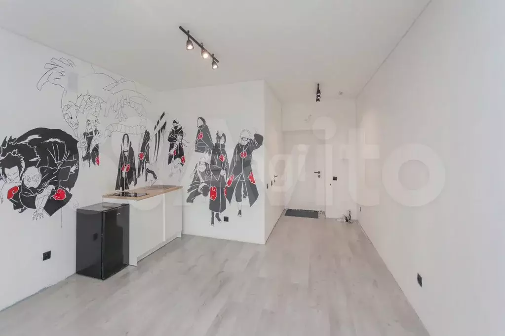 Квартира-студия, 24,6 м, 13/16 эт. - Фото 1