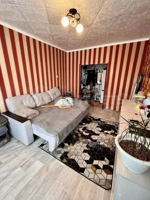 2-к. квартира, 47,5 м, 5/9 эт. - Фото 1