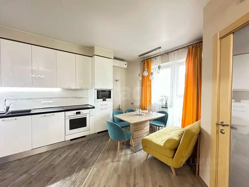 2-к кв. Санкт-Петербург Пулковская ул., 8к1 (71.8 м) - Фото 1