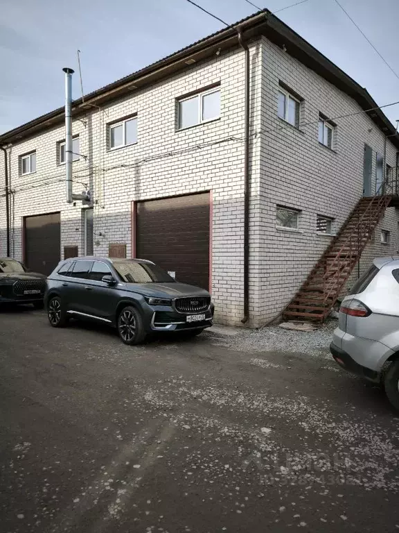Помещение свободного назначения в Вологодская область, Вологда ул. ... - Фото 1