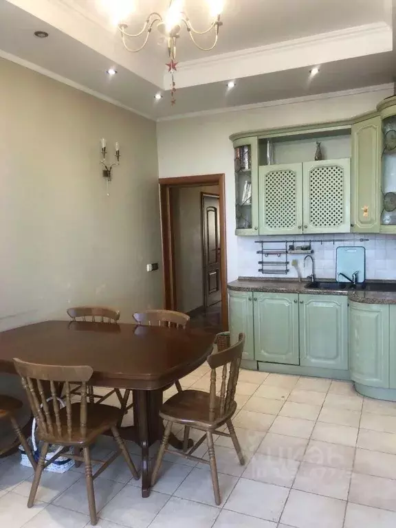 4-к кв. Москва Мичуринский просп., 29 (198.0 м) - Фото 2