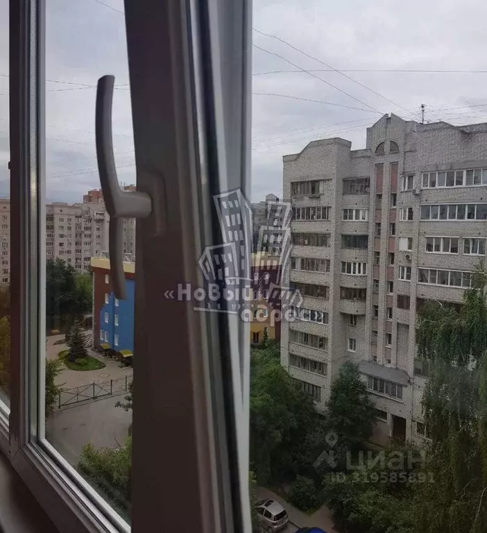 2-к кв. Воронежская область, Воронеж ул. Ломоносова, 114/19 (53.7 м) - Фото 0