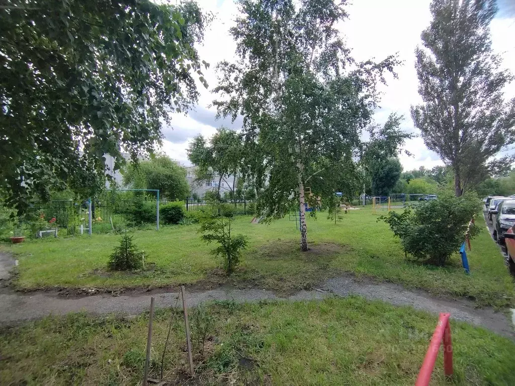 3-к кв. Курганская область, Курган ул. Яблочкина, 6 (62.9 м) - Фото 0