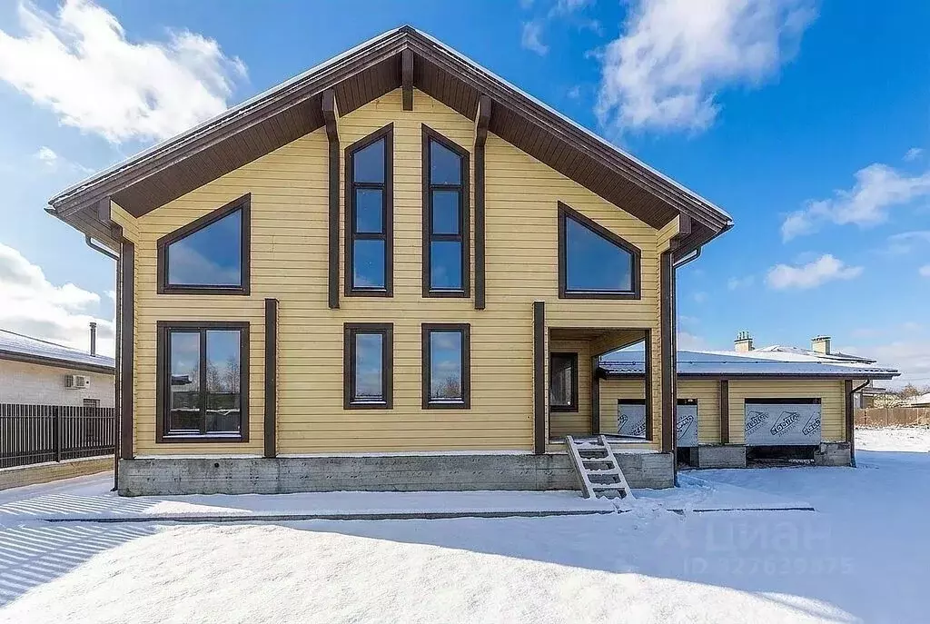 Дом в Московская область, Истра муниципальный округ, д. Покровское ул. ... - Фото 2