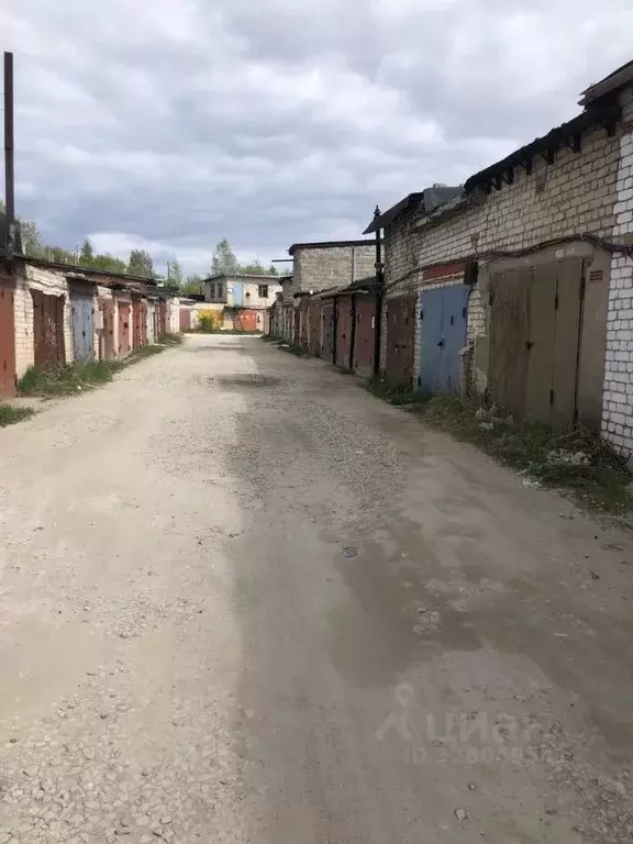 Гараж в Калужская область, Калуга Гк Вега тер., Ж-23 (24 м) - Фото 1