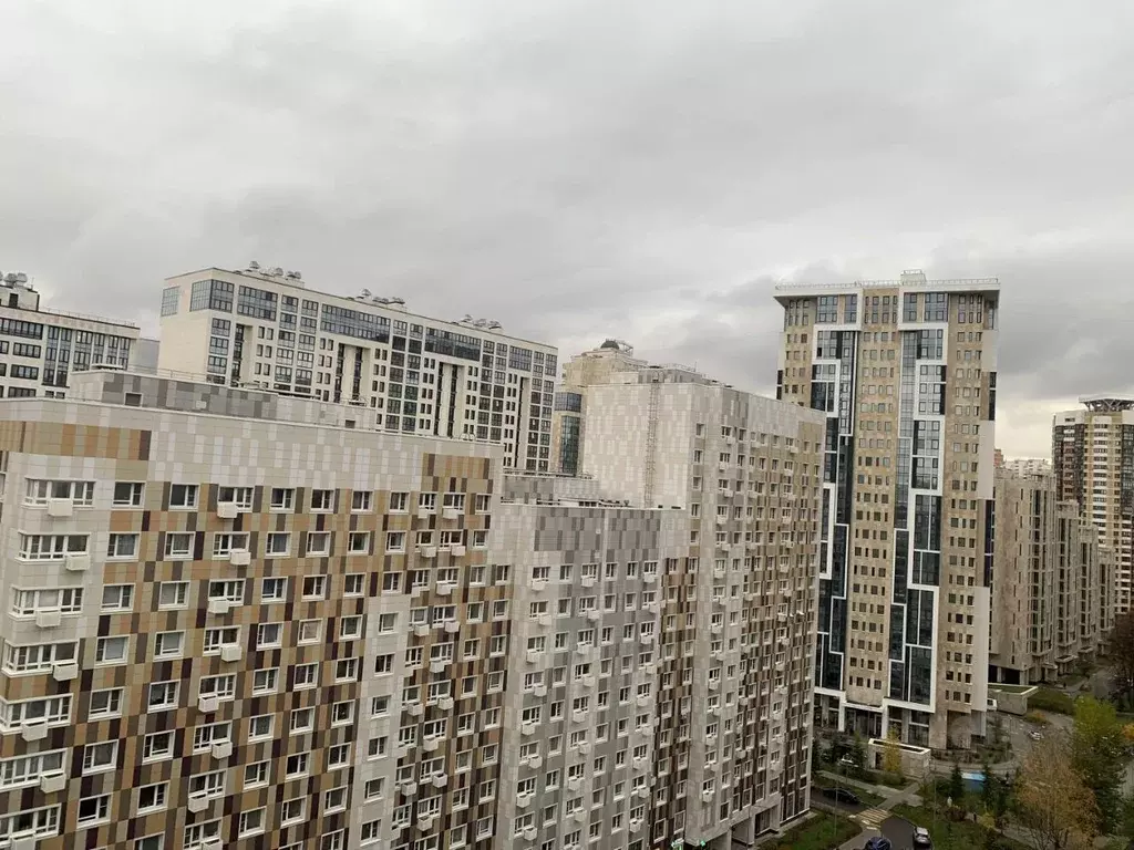 3-к кв. Москва ул. Обручева, 7 (73.3 м) - Фото 2