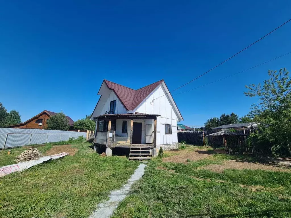 Дом в Свердловская область, Арамиль Березки кп, 83 (63 м) - Фото 0