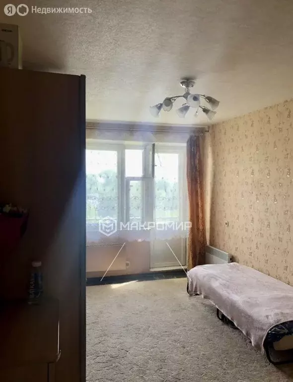 1-комнатная квартира: Архангельск, улица Смольный Буян, 23 (30 м) - Фото 0