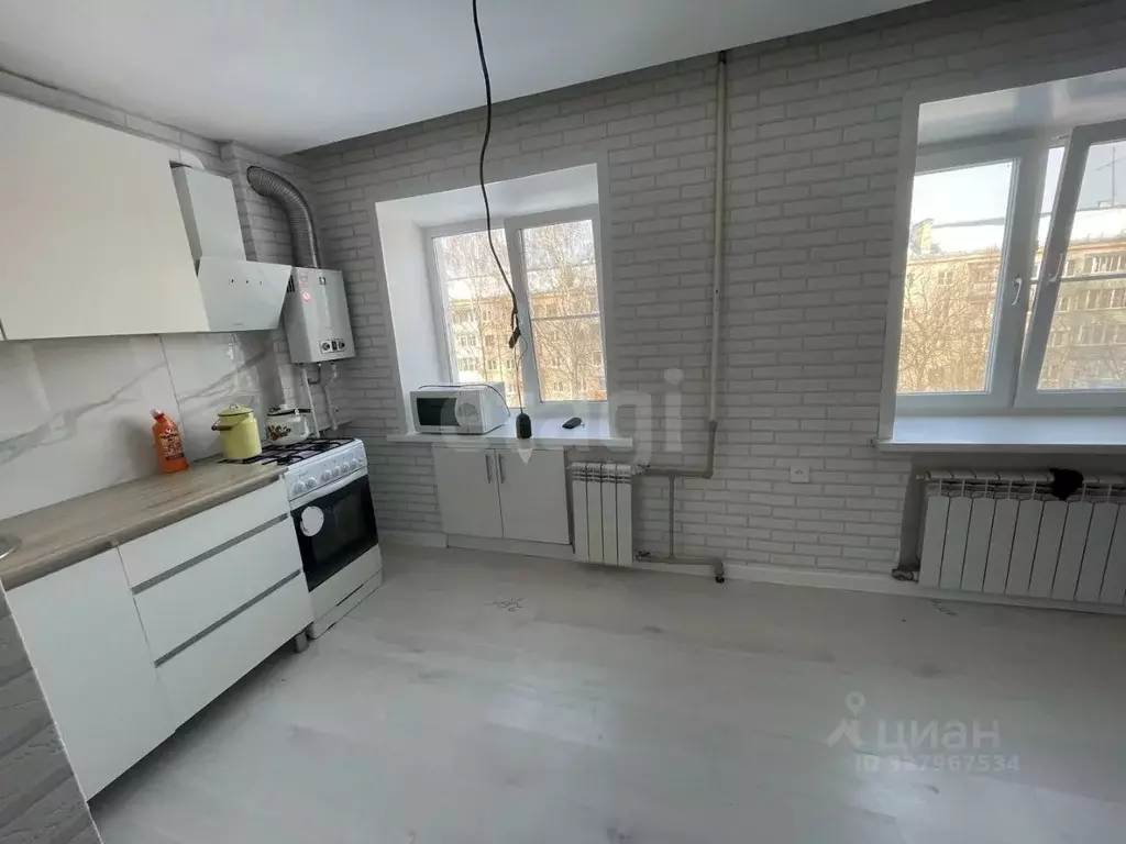 1-к кв. Владимирская область, Ковров Комсомольская ул., 36к3 (31.0 м) - Фото 1