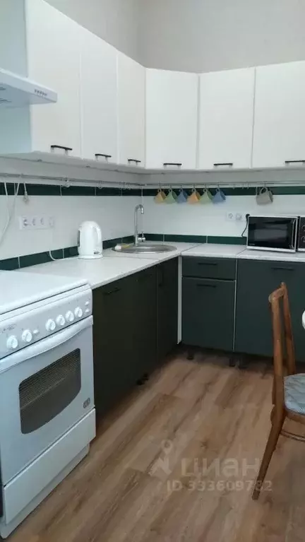 2-к кв. Москва Молодежная ул., 3 (55.0 м) - Фото 1