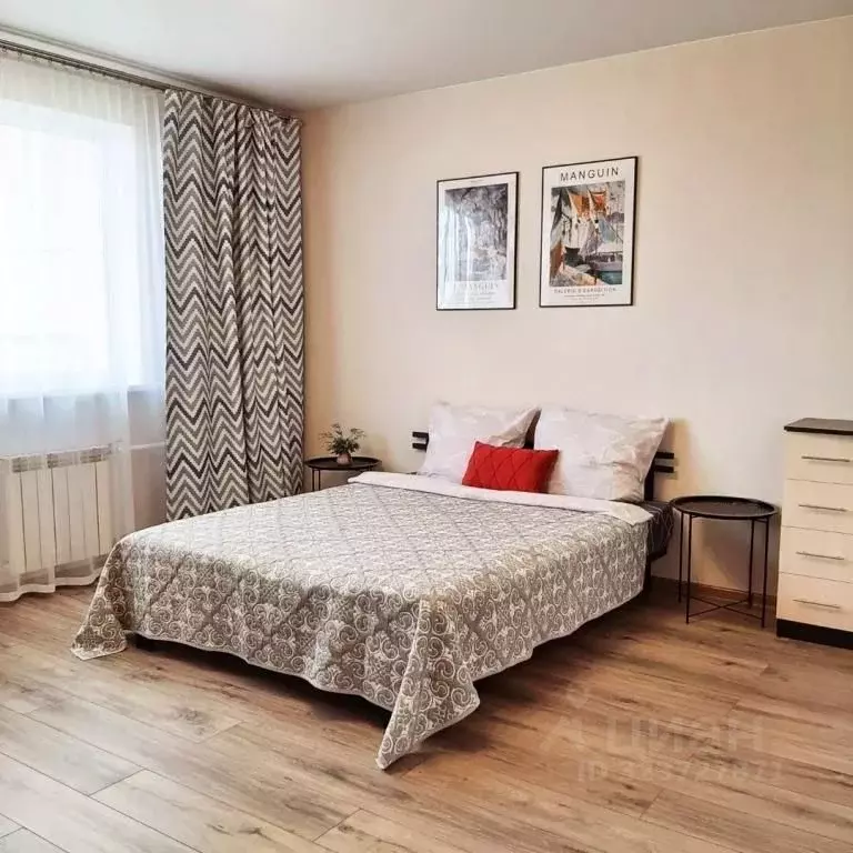 3-к кв. Иркутская область, Иркутск ул. Семена Лагоды, 4/1 (55.0 м) - Фото 1